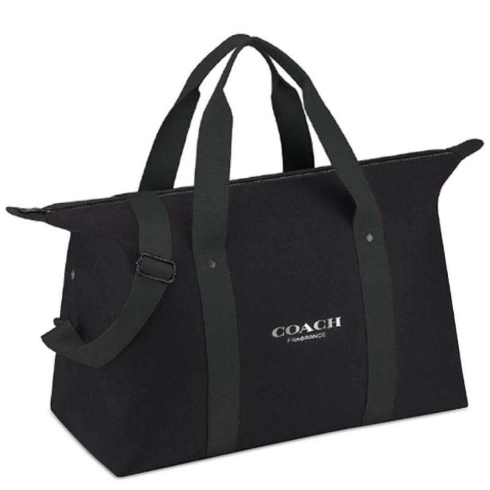 Coach Duffel Bag Weekender Overnight Gym Travel